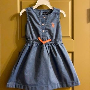 Polo Ralph Lauren dress | Size 3T